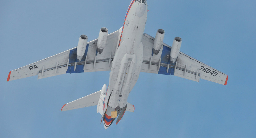 روسيا تعلن عن طائرة تتماشى مع العصر