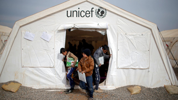 عودة 350 نازحاً من الموصل إلى مناطقهم المحررة