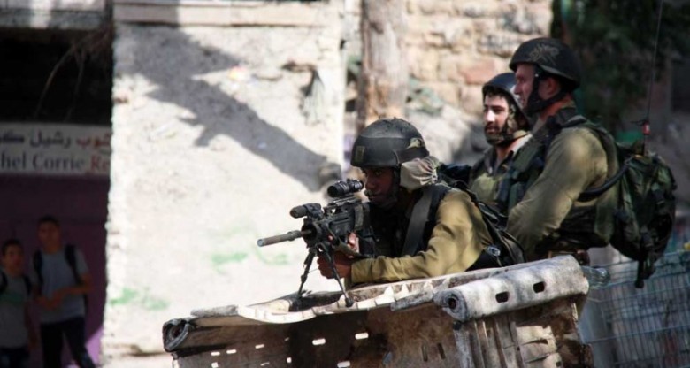 شهادة جندي شارك في هدم منازل الفلسطينيين