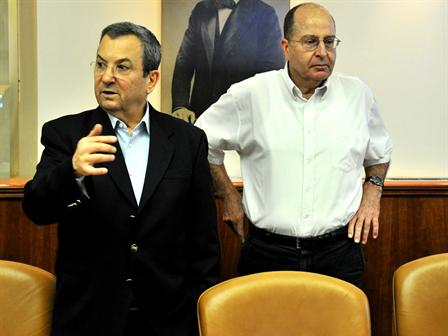 باراك ويعلون.. خارج التغطية