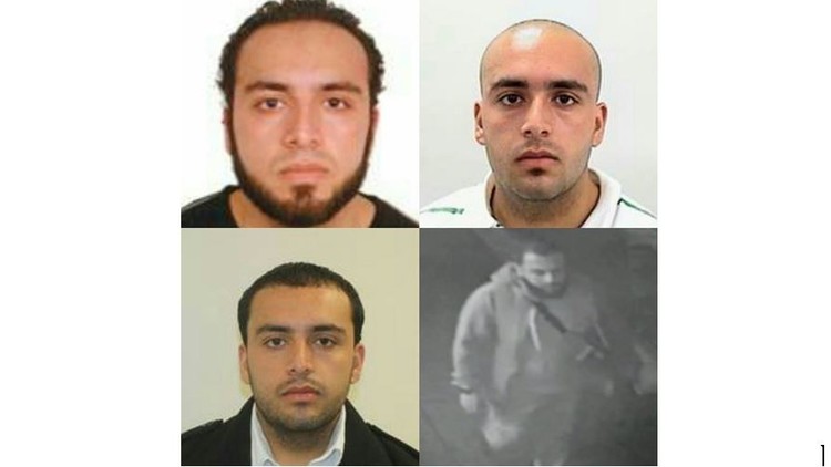 اعتقال المشتبه به في الوقوف وراء هجومي نيويورك ونيوجيرسي