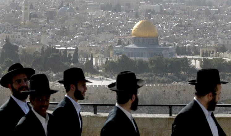 التصويت على مشروع قانون منع تقسيم القدس اليوم