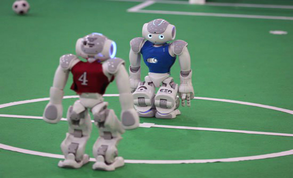 بالفيديو: إنطلاق كأس العالم للروبوتات "RoboCup 2016"