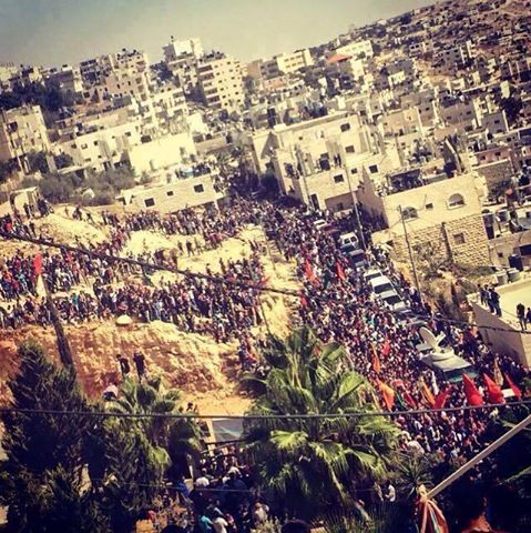 88 شهيداً منذ اندلاع انتفاضة القدس