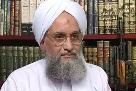 الظواهري يرفض الاعتراف بداعش وخليفتها