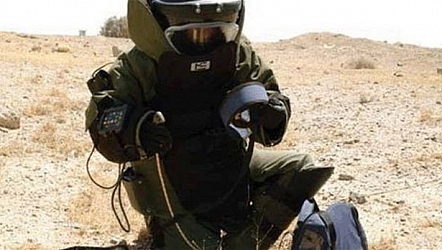 5 خبراء متفجرات لكل كتيبة مشاة في جيش الاحتلال