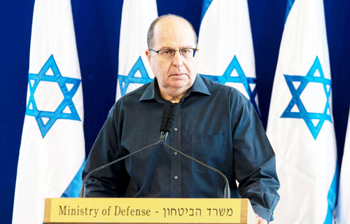 استقالـة يعلـون .. بدايـة النهـايـة لحكـم نتنياهـو؟