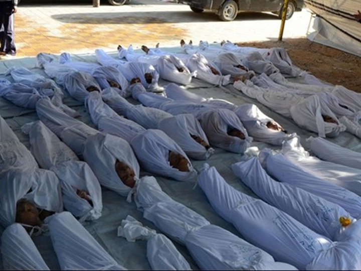 المرصد السوري : 224 قتيلاً في الأسبوع الأول من رمضان