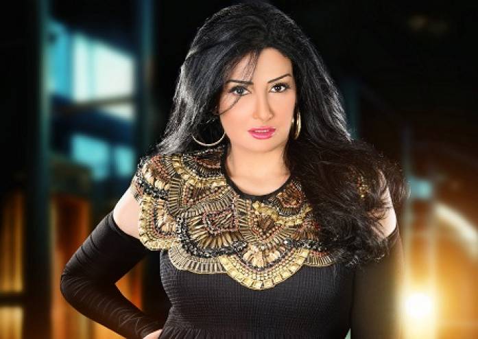 إحذروا غادة عبد الرازق: تتعامل مع الجنّ!