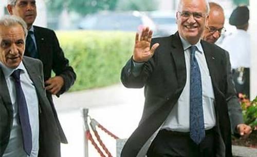 بدء الحوار الفلسطيني الأميركي الاستراتيجي في واشنطن