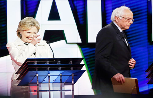 إسرائيل تفقد بالتدريج تأييد الحزب الديمقراطي الأميركي!