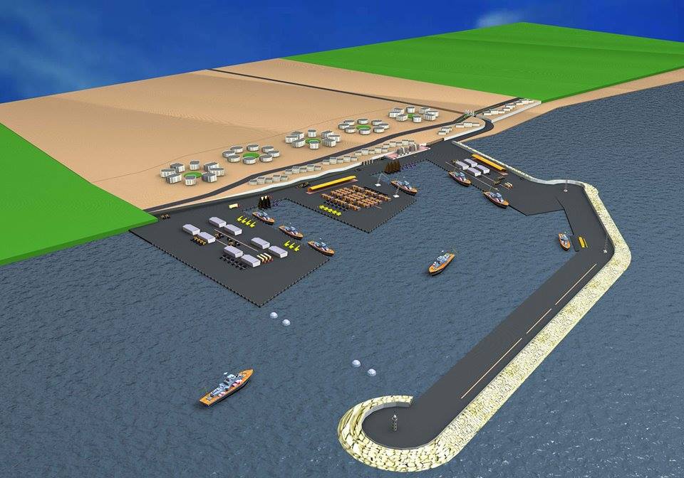 العوض : حماس قالت أن الإتفاق يتضمن إقامة ميناء بحري عائم وفتح المعابر تحت رقابة إسرائيل والناتو