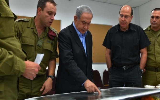 الإحتلال يجري سلسلة تعيينات جديدة في هيئة أركان الجيش