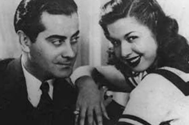 أسرار العلاقة بين فريد الأطرش وسامية جمال