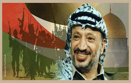 إحياء الذكرى الـ12 لاستشهاد القائد ياسر عرفات في إيطاليا