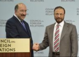 لقاء سعودي إسرائيلي علني" في أمريكا: "إيران عدو مشترك"