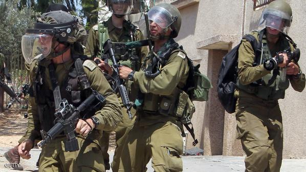 الشرطة الفلسطينية تفرج عن ثلاثة جنود دخلوا عن طريق الخطأ لقرية عناتا