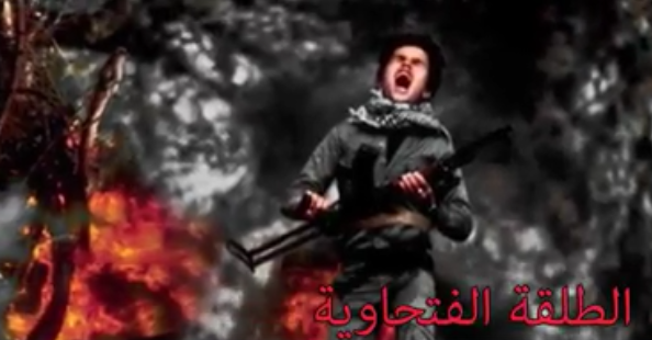 بالفيديو ..الفنان زمزم يطلق أغنية جديدة بمناسبة إنطلاقة فتح بعنوان الطلقة الأولى