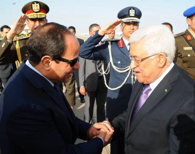 هل ستشارك فلسطين في القوة العربية المشتركة؟