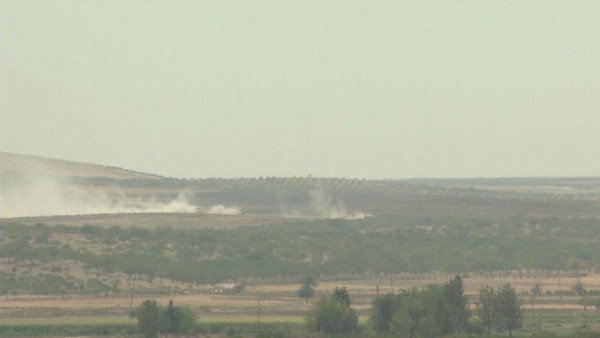 الطائرات الحربية التركية تدمر 4 أهداف شمال سوريا