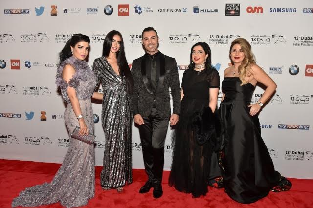 بالصور| ملكة جمال القارات في أعمال درامية وإطلالة ساحرة