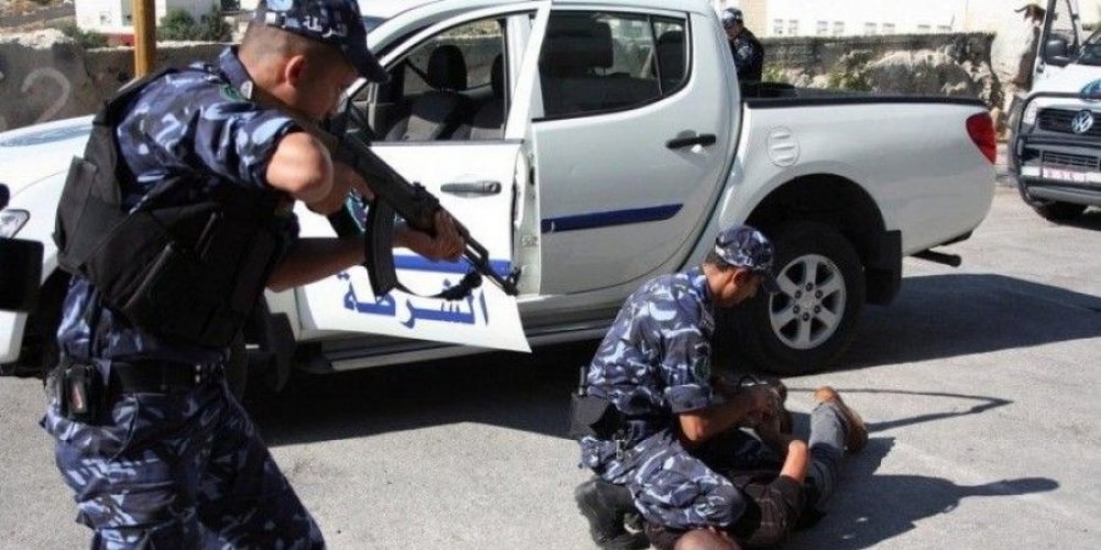 المباحث العامة تلقي القبض على قاتل المواطن يونس العويدات