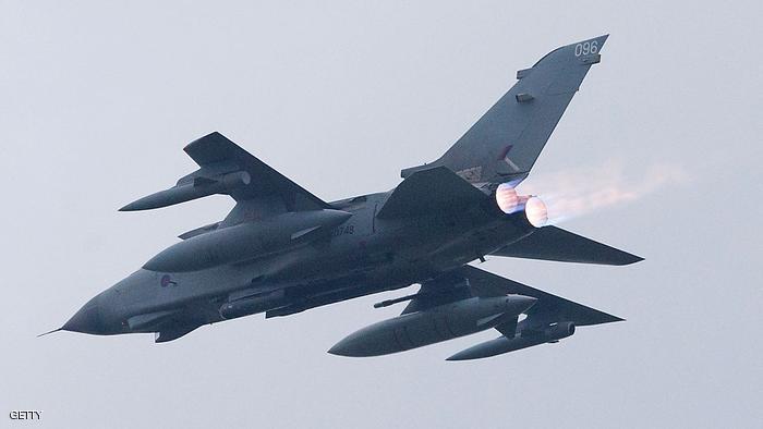 اعتراض قاذفتين روسيتين اقتربتا من الأجواء البريطانية