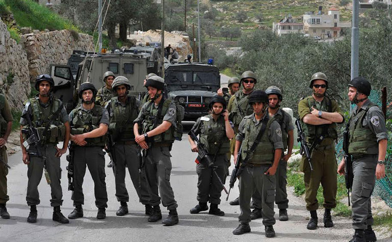 تعليمات جديدة للجيش الاسرائيلي في الضفة الغربية