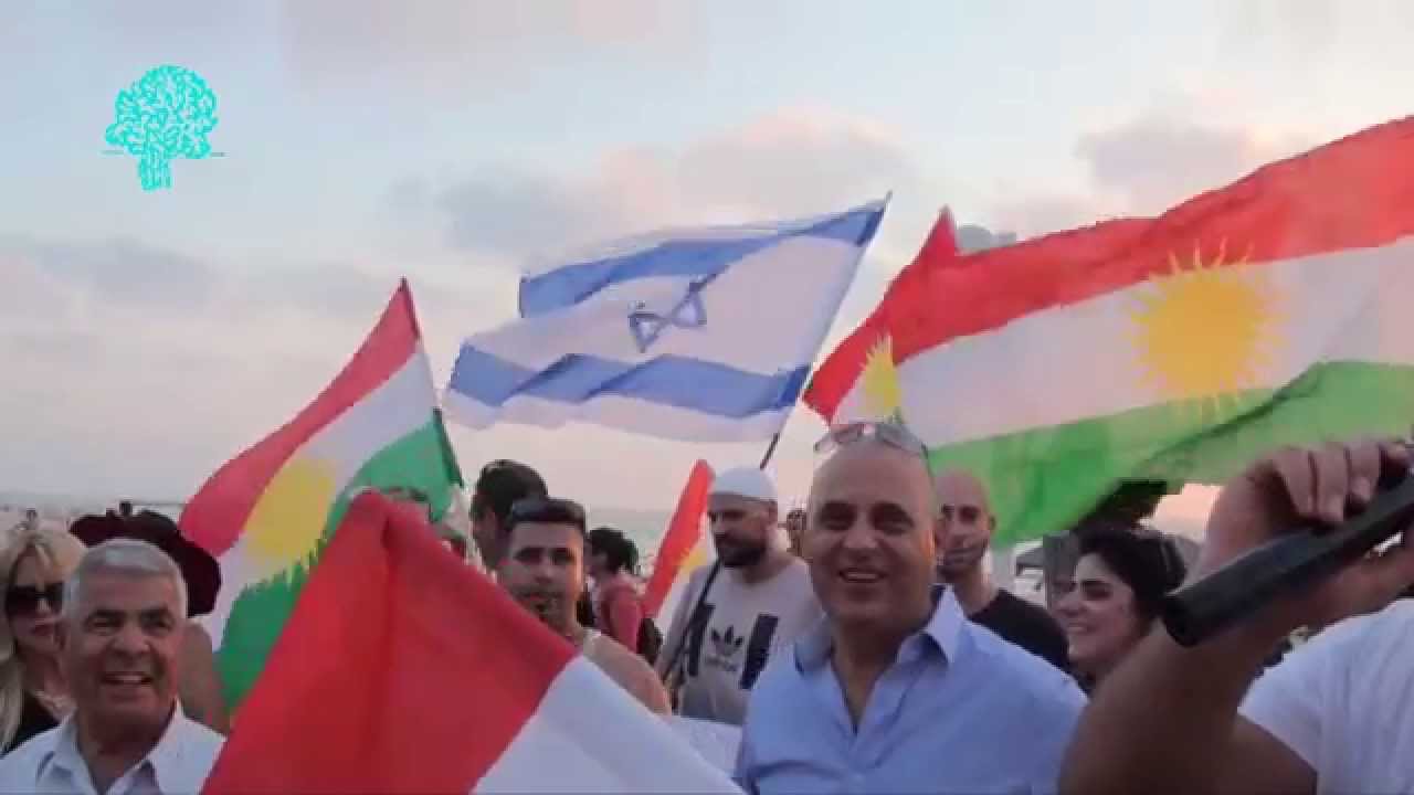 كردستان أولاً: فرصة إسرائيلية لبناء "قوة صاعدة" في المنطقة