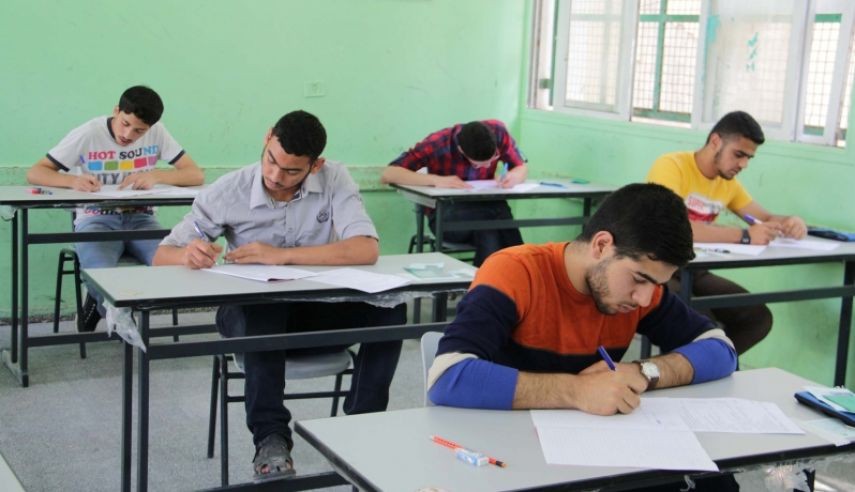 "‎التعليم": امتحان الثانوية العامة يسير بهدوء دون أي عراقيل