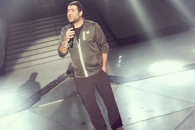 وائل كفوري ضيف أولى حلقات برنامج ستار اكاديمي 11