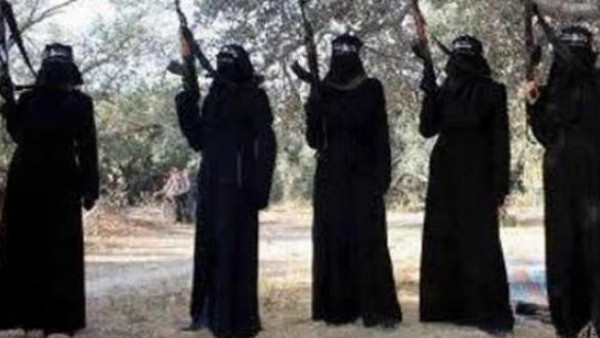 السجن لروسية حاولت اللحاق بداعش في سوريا