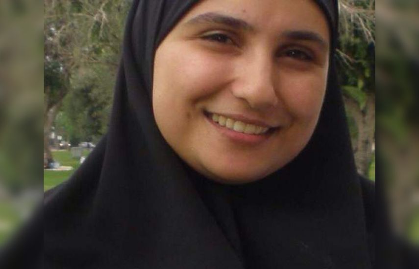 اعتقال داعية فلسطينية من يافا أثناء عودتها من الحج