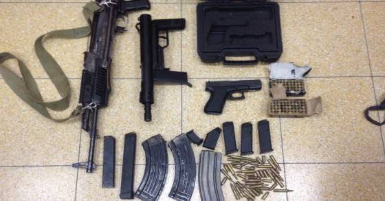 جيش الاحتلال يزعم ضبط أسلحة وأموال ببيت لحم