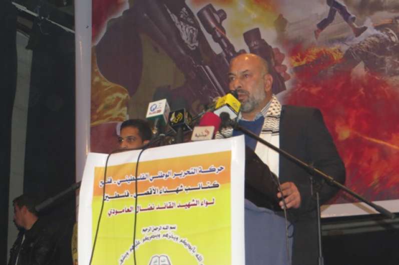 النائب جمعة: العلاج الوحيد لدعم الانتفاضة هو الوحدة الوطنية