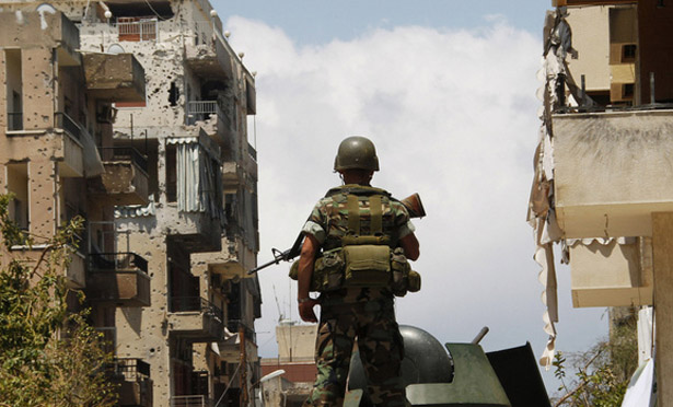 الجيش السوري: يسيطر على التلال المحيطة بمهين في ريف حمص