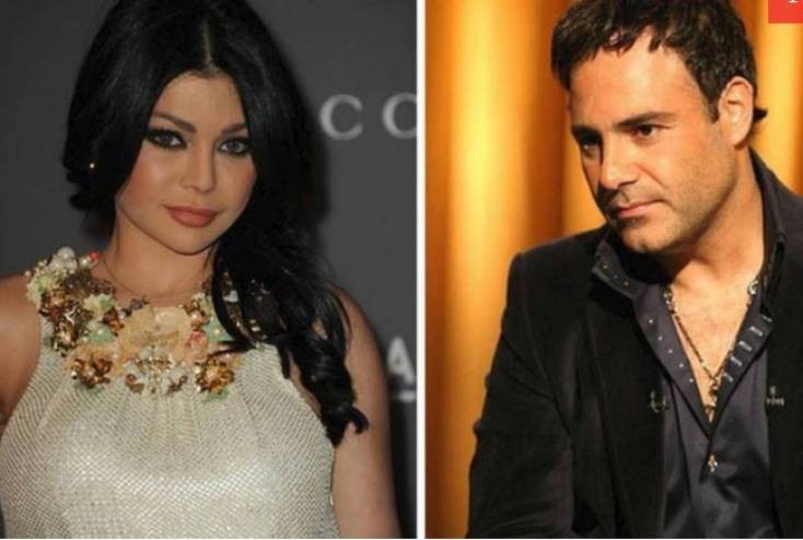  قديم لهيفاء وهبي وعاصي الحلاني يثير الجدل...!