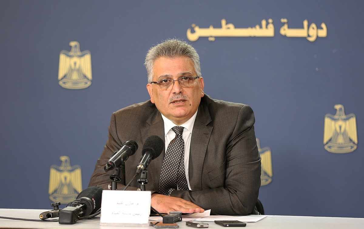 رام الله: غنيم و"اليونيسيف" يبحثان برنامج العمل المشترك