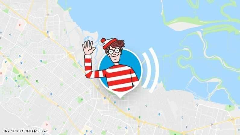 هكذا احتفت "خرائط غوغل" بكذبة أبريل