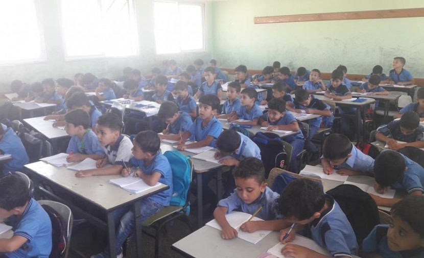 الأمم المتحدة: إسرائيل تنتهك الحق في التعليم بالضفة الغربية