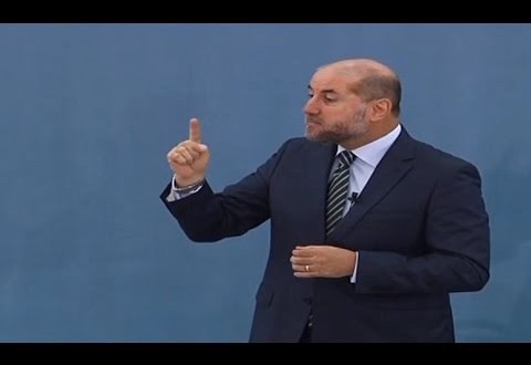 خلال خطبة الجمعة