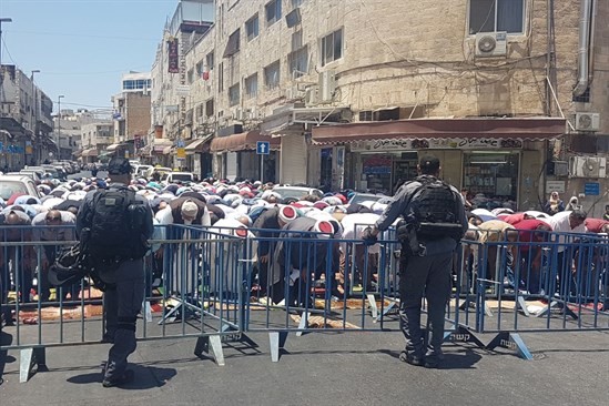 "التعاون الإسلامي": إغلاق المسجد الأقصى جريمة خطيرة بحق مقدسات المسلمين