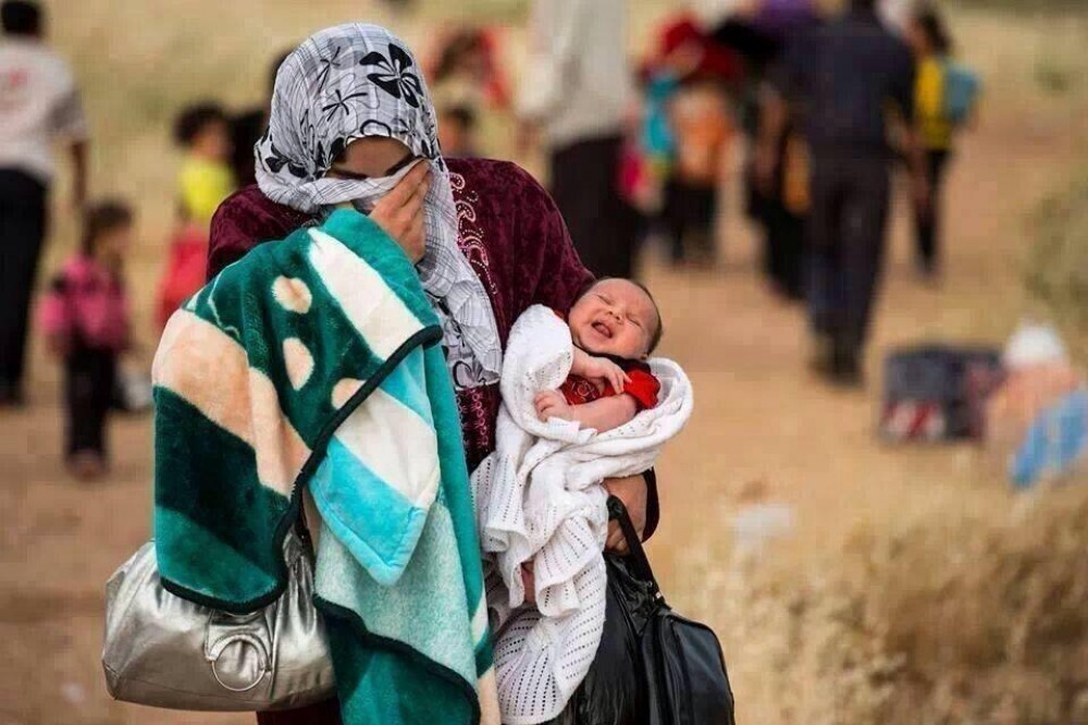 لبنان يرفض أشكال التوطين للفلسطينيين والسوريين