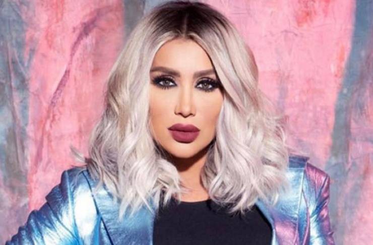 انتقادات لمايا دياب على 'انستجرام' بسبب هذه الصورة