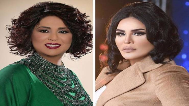 بالفيديو :| أخيراً مصالحة مؤثرة بين أحلام ونوال الكويتية...!