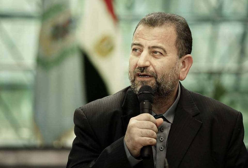 العاروري: "دحلان" كان جزءاً من الصراع سابقاً ولا أحد يمنع تعاملنا معه
