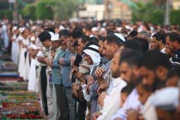 المفتي العام: صلاة عيد الأضحى الساعة 6:50 صباح الجمعة