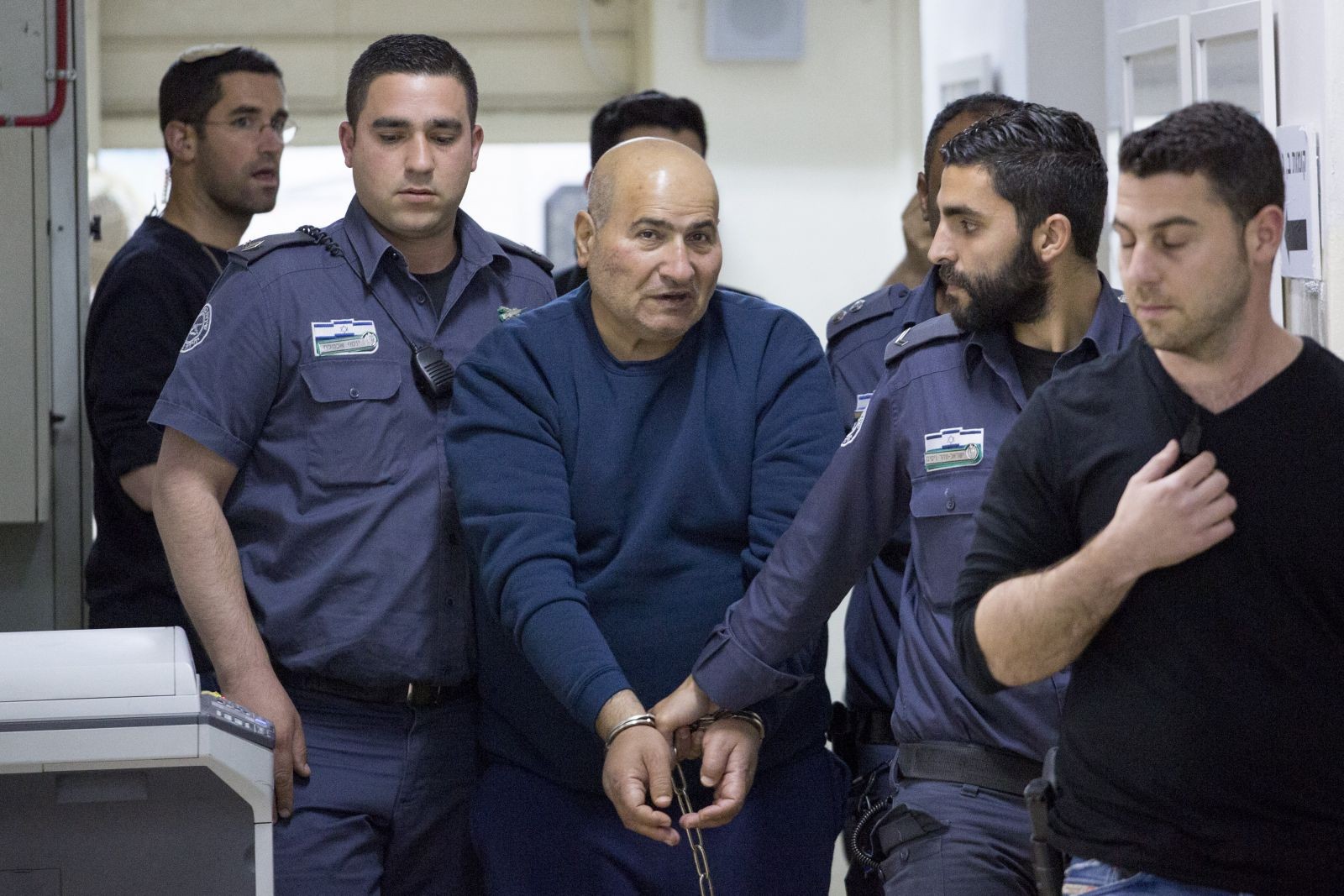 تمديد توقيف مقدسيين ولائحة اتهام ضد آخر