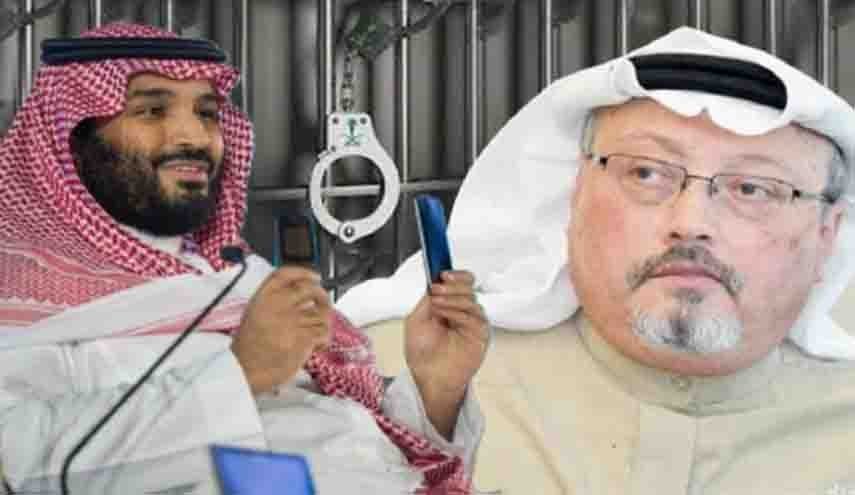 للمرة الأولى بعد مقتل "خاشقجي"