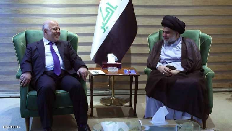 الصدر يضع أمام "العبادي" شرطاً لترشيحه لرئاسة الوزراء